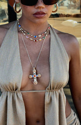 Mueller Necklace Gold