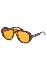 Oscar Sunglasses Tortoise/Orange