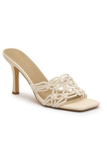 Kaylani Mules Cream