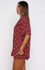 Offline Pyjama Set Merry Ribbons