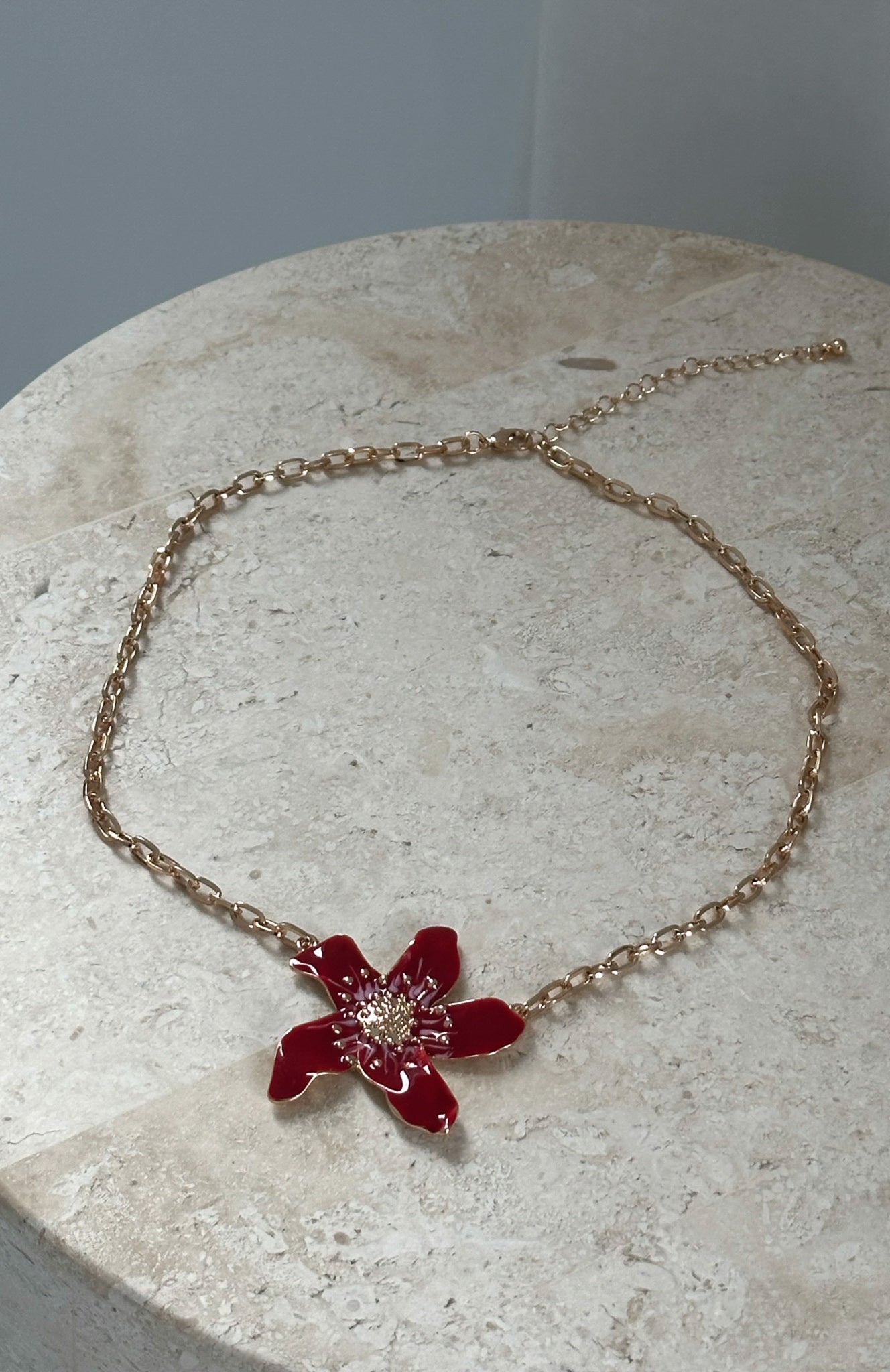 Anya Necklace Gold
